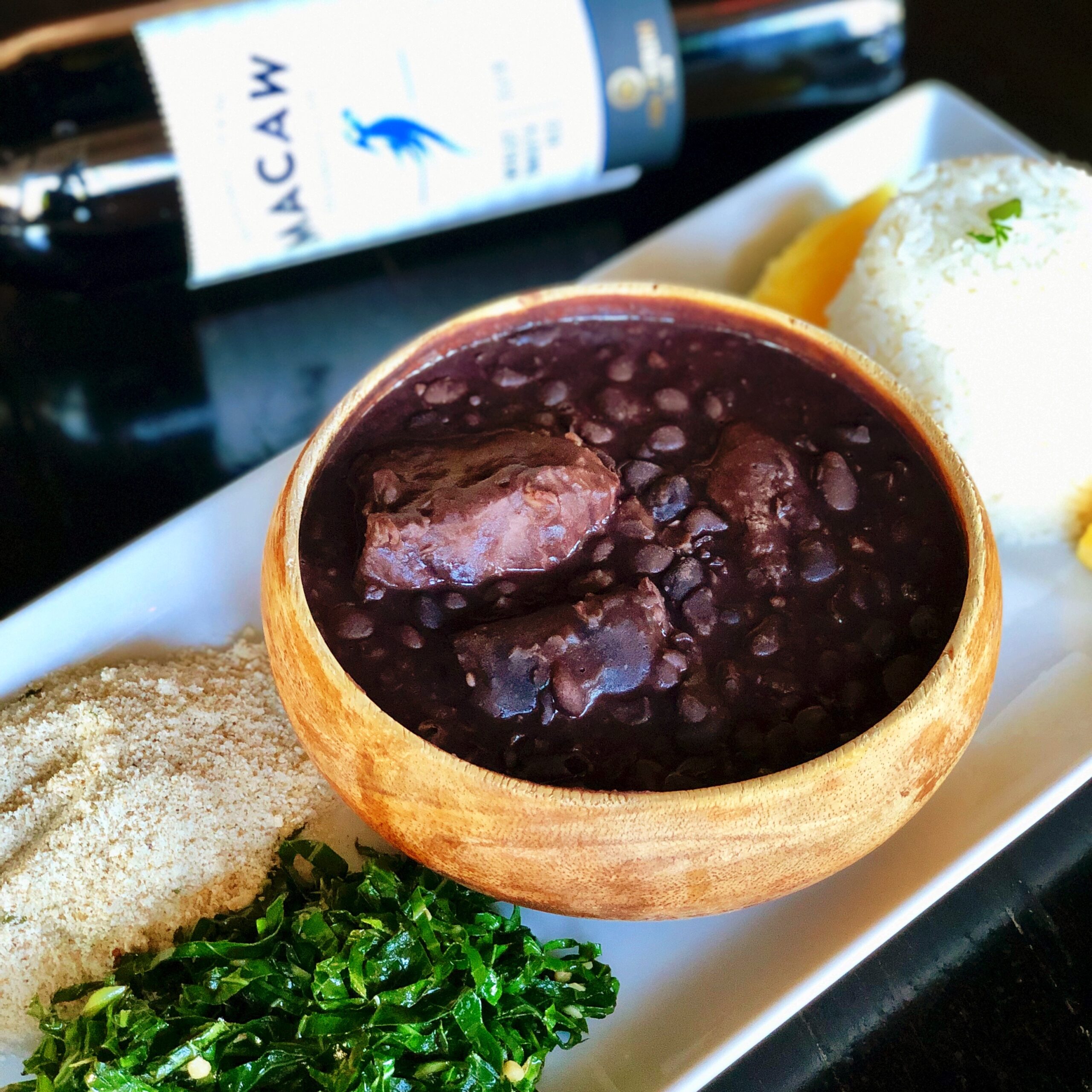 Feijoada - Saturday and Sunday ONLY