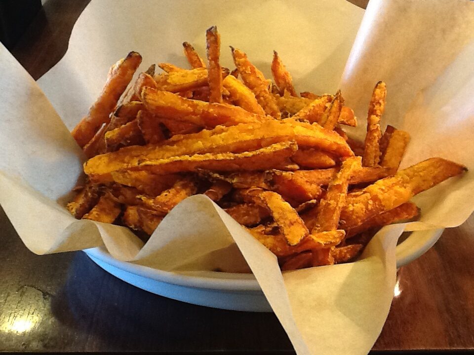Sweet Potato Fries